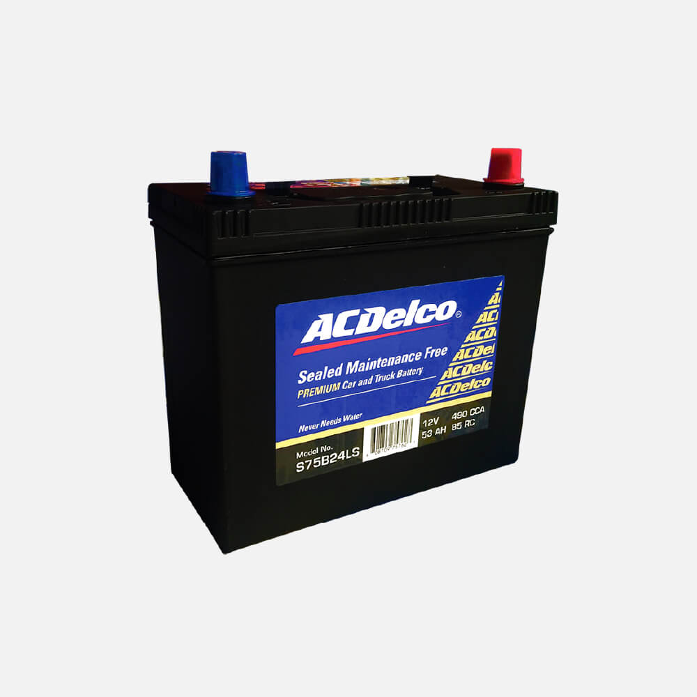 Batería S75B24LS – ACDelco Perú