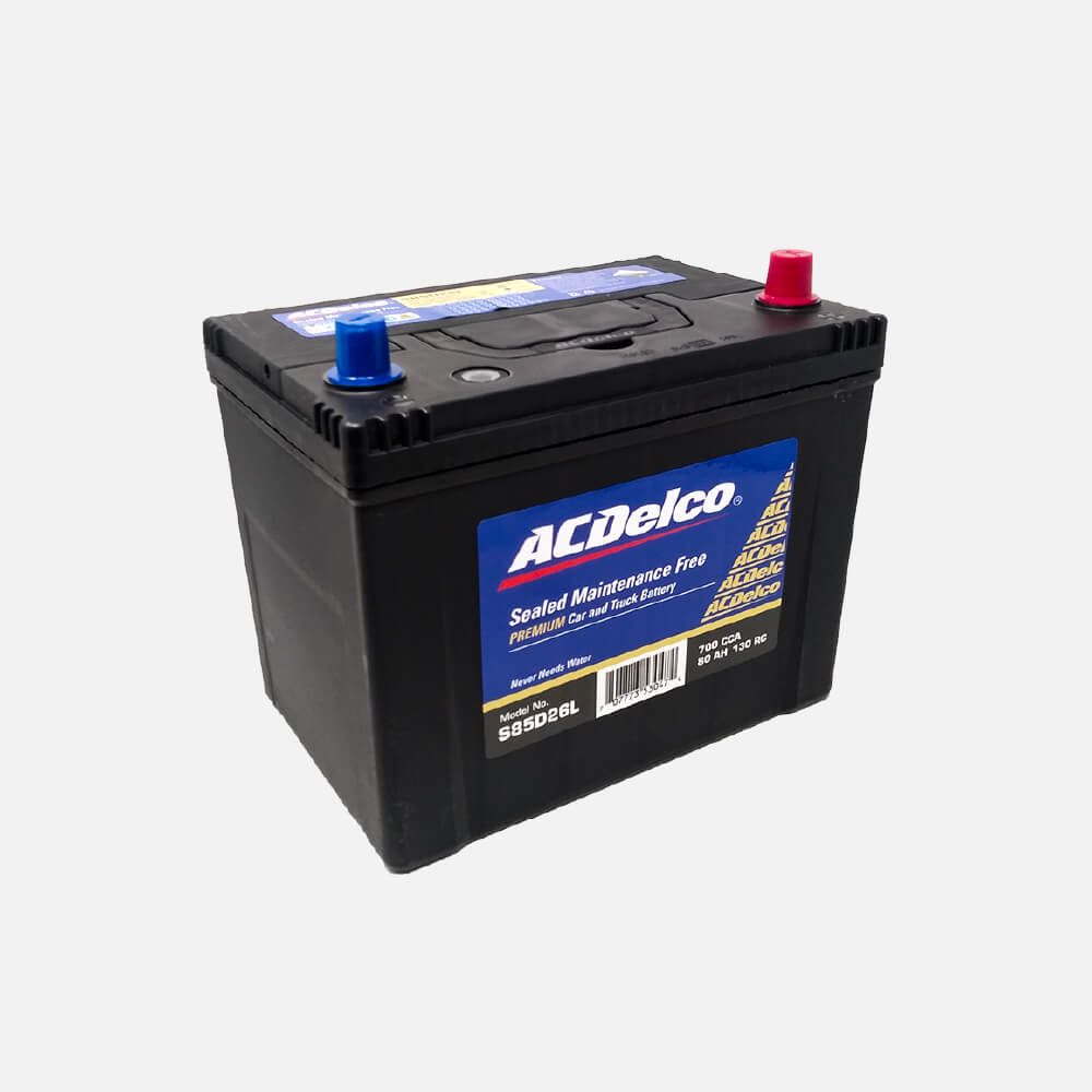 Batería S85D26L - ACDelco Perú
